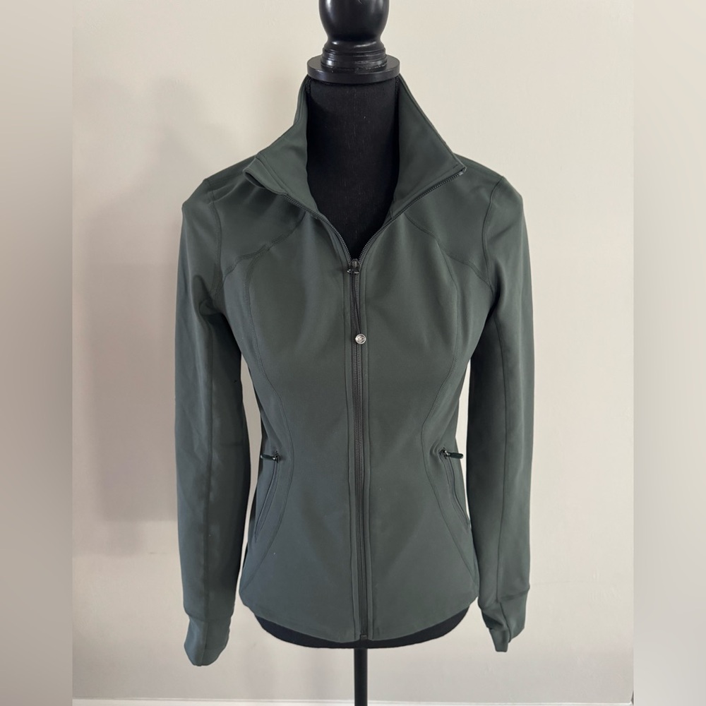 Zella Women's Green Jacket Sz S